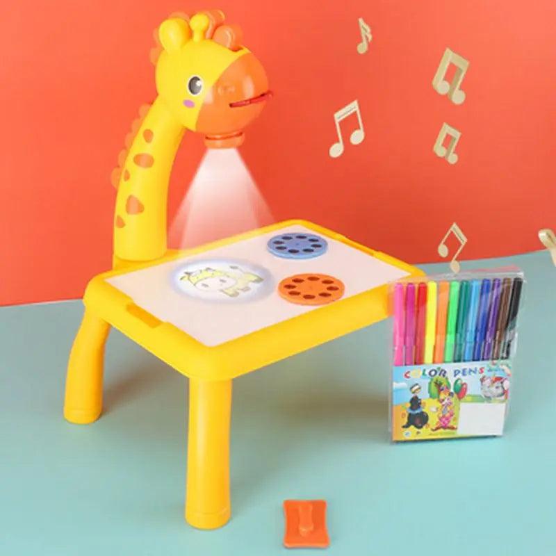 MagicTable Bebê Atlantis