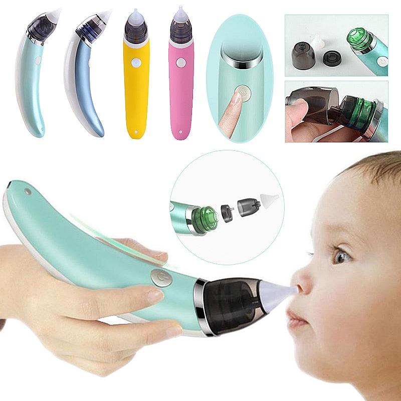 Aspirador Nasal Baby