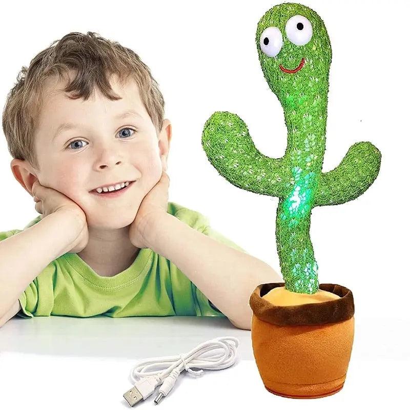 Bob, o Cacto Dançarino® Bebê Atlantis