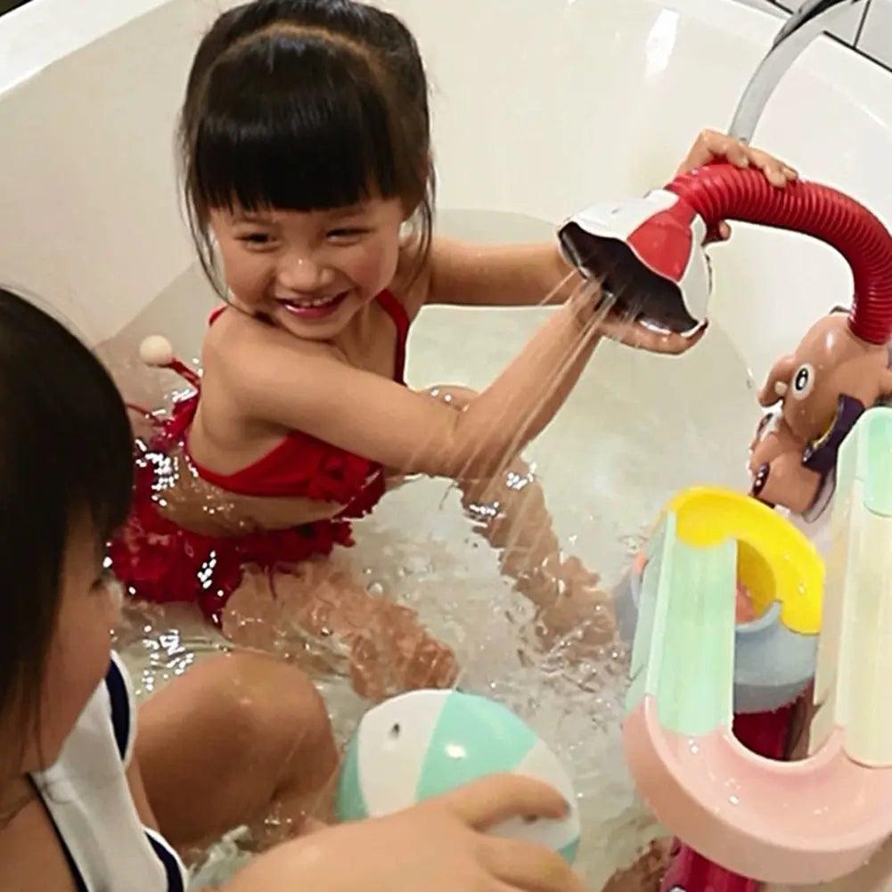 Chuveirinho Mágico Bebê Atlantis