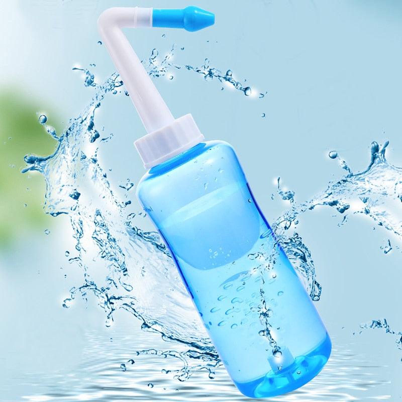Limpador Nasal Atlantis