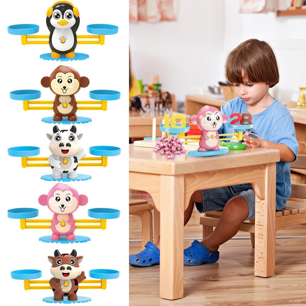 Smart Monkey Interativo