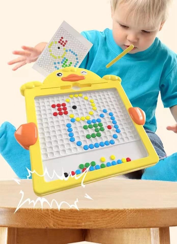 Quadro Mágico Magnético