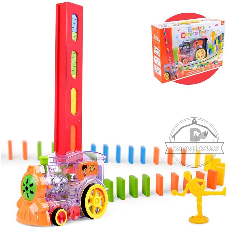 Trem Interativo Atlantis
