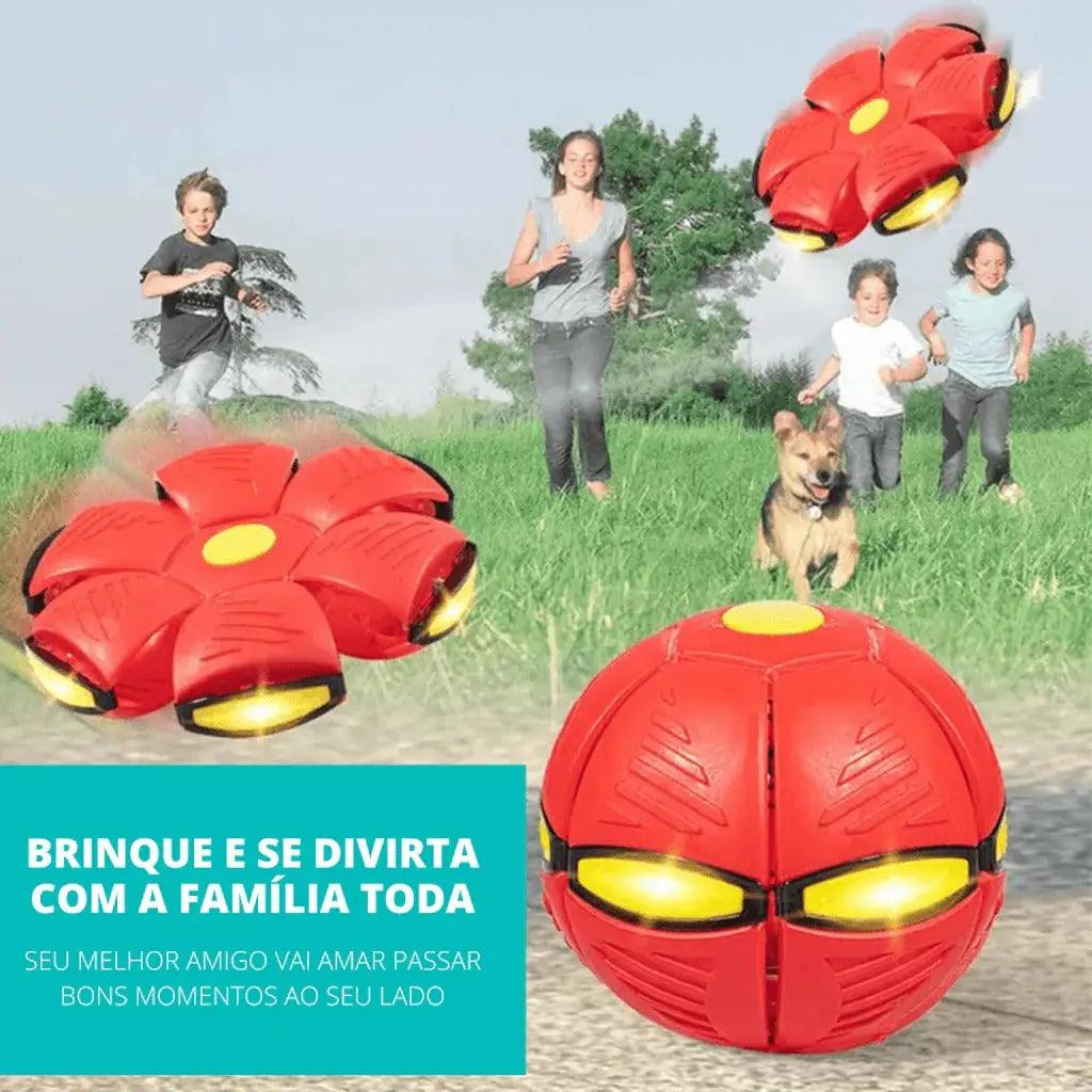 Bola Mágica do Futuro Bebê Atlantis